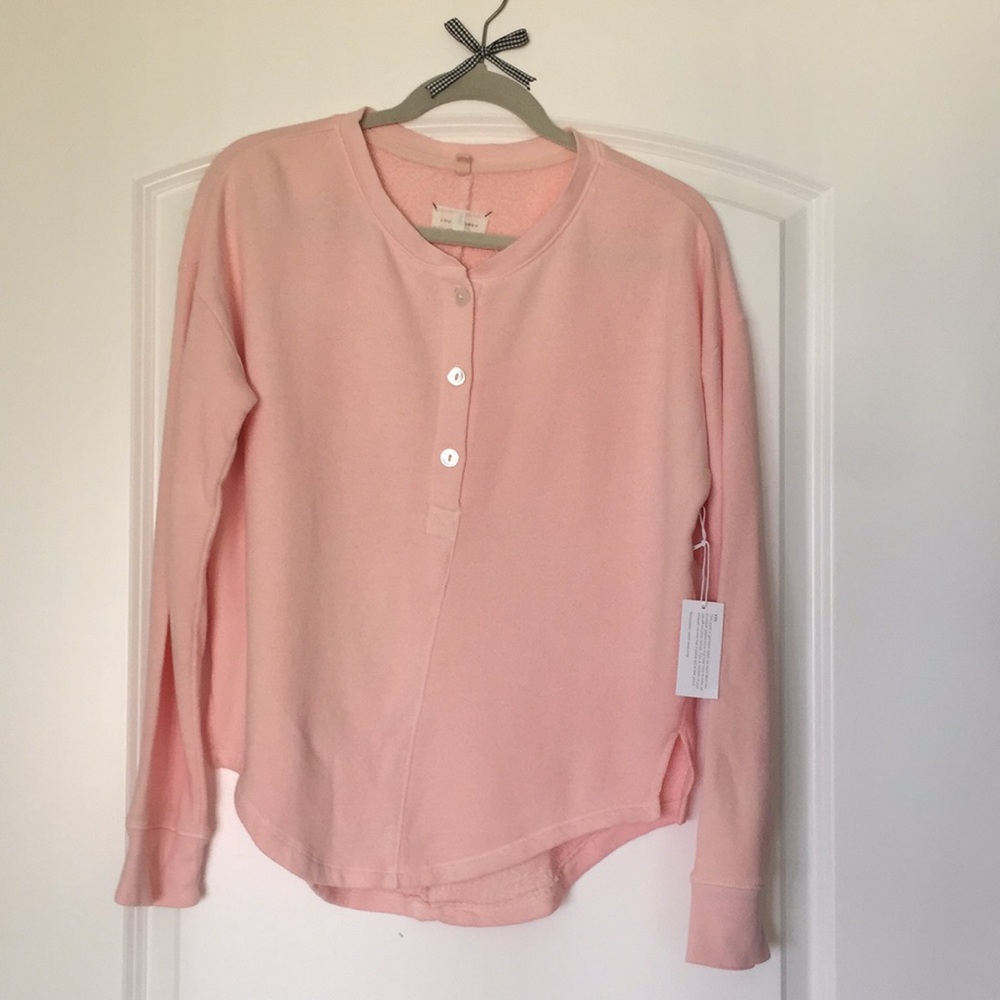 Lou & Grey sweatshirt